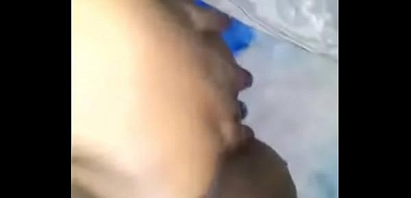  mi negra se masturba y manda video 2